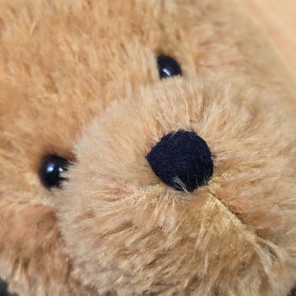 Vintage Boyds Bears Mohair Collection “Pooh” Teddy Plush Pajamas with Tag - Picture 9 of 11